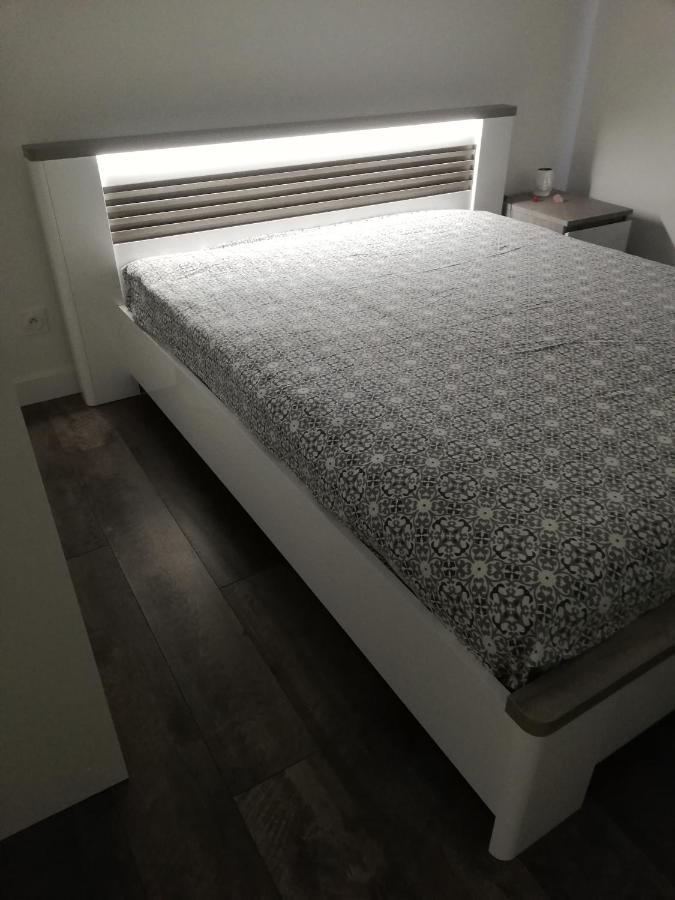 Chambre D'Hotes Chez Sandrine Guîtres 외부 사진