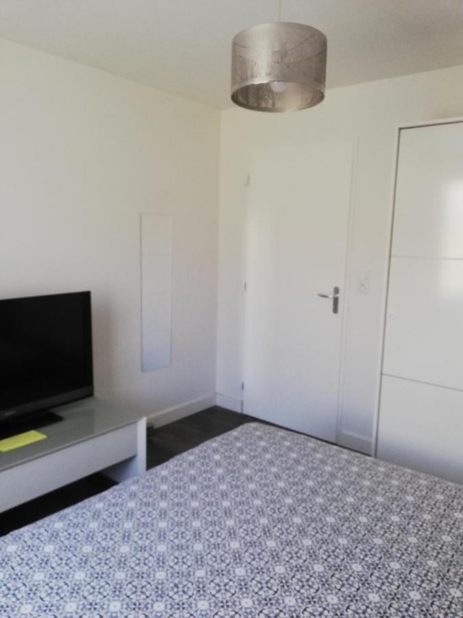 Chambre D'Hotes Chez Sandrine Guîtres 외부 사진
